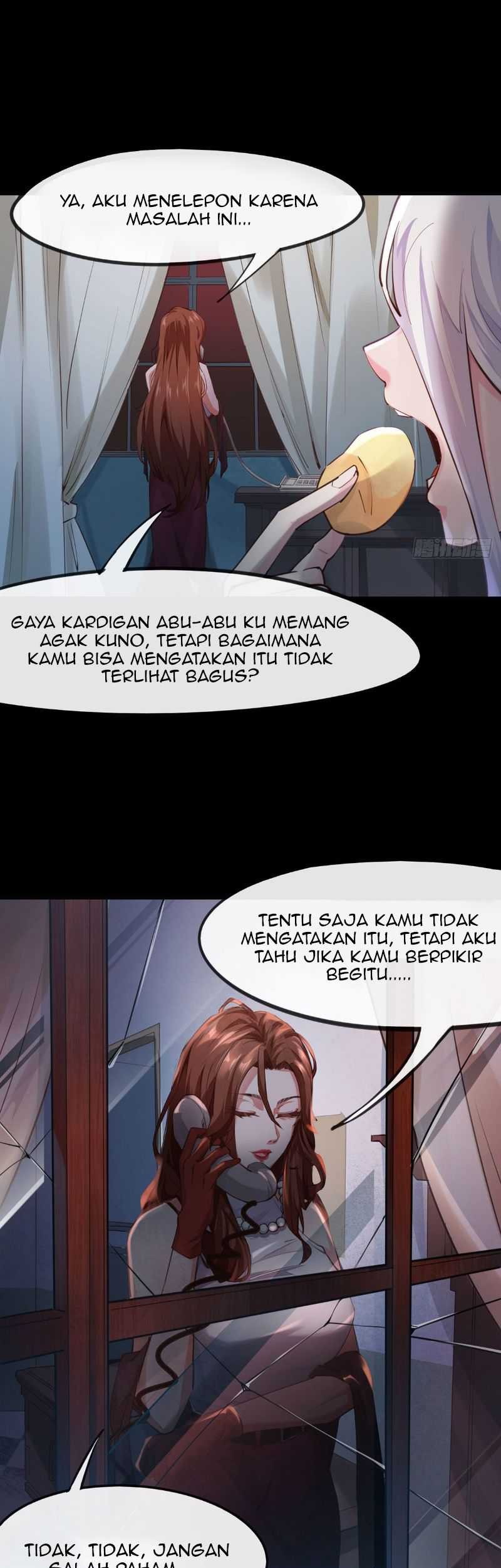 Since The Red Moon Appeared (Hongyue Start) Chapter 1 - halaman 12