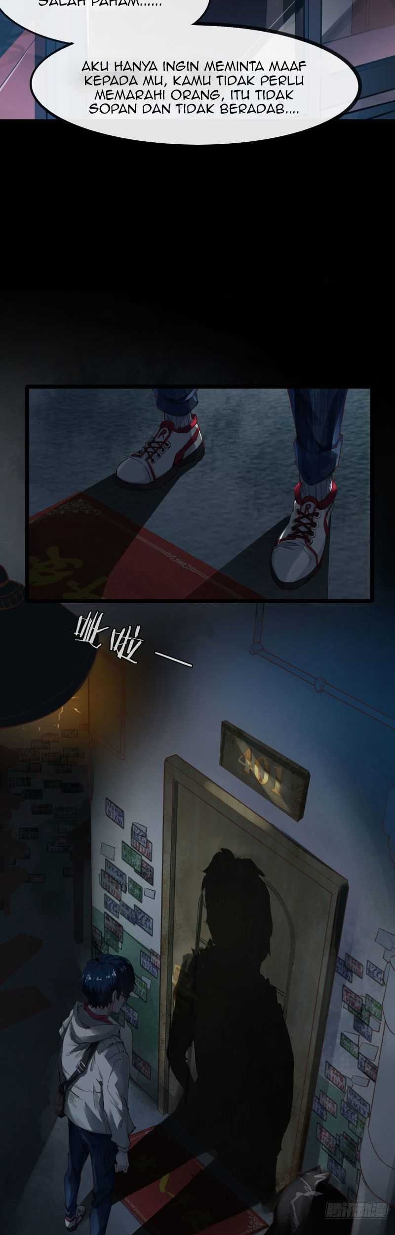 Since The Red Moon Appeared (Hongyue Start) Chapter 1 - halaman 13
