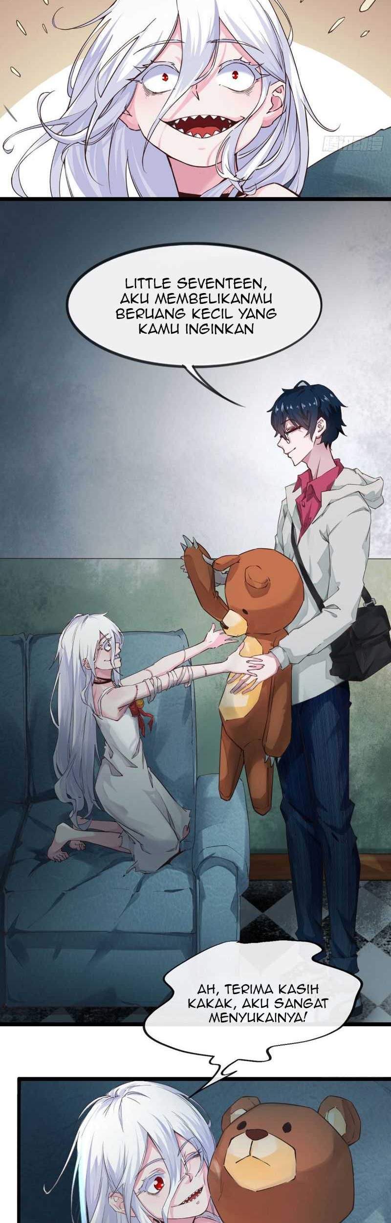 Since The Red Moon Appeared (Hongyue Start) Chapter 1 - halaman 16
