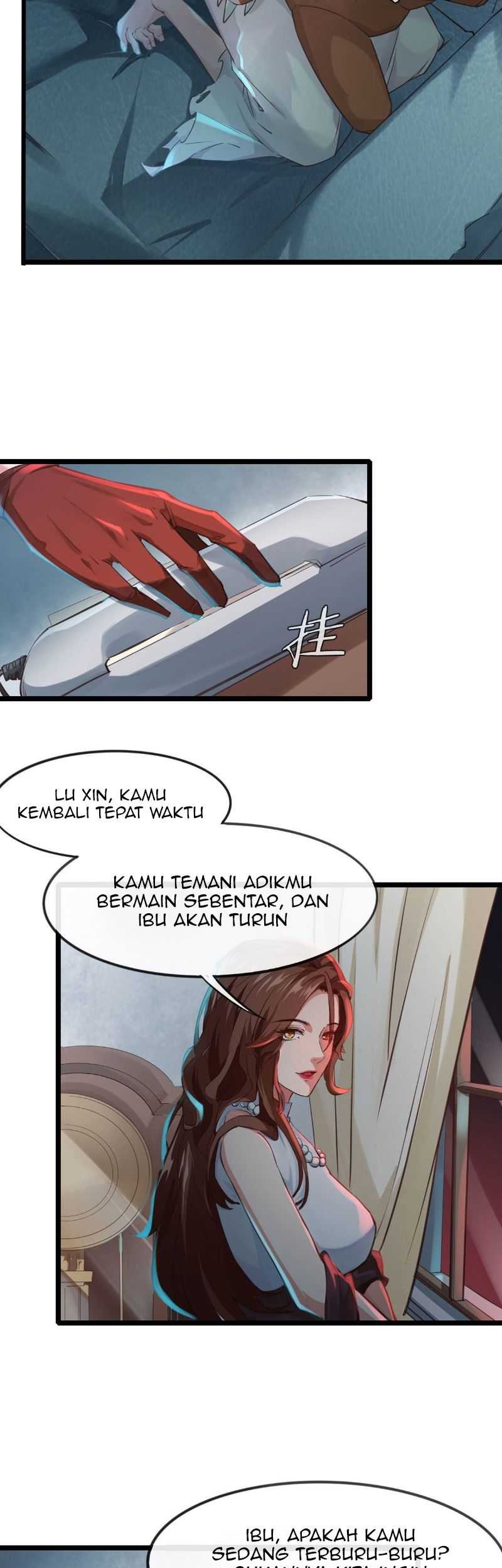 Since The Red Moon Appeared (Hongyue Start) Chapter 1 - halaman 18