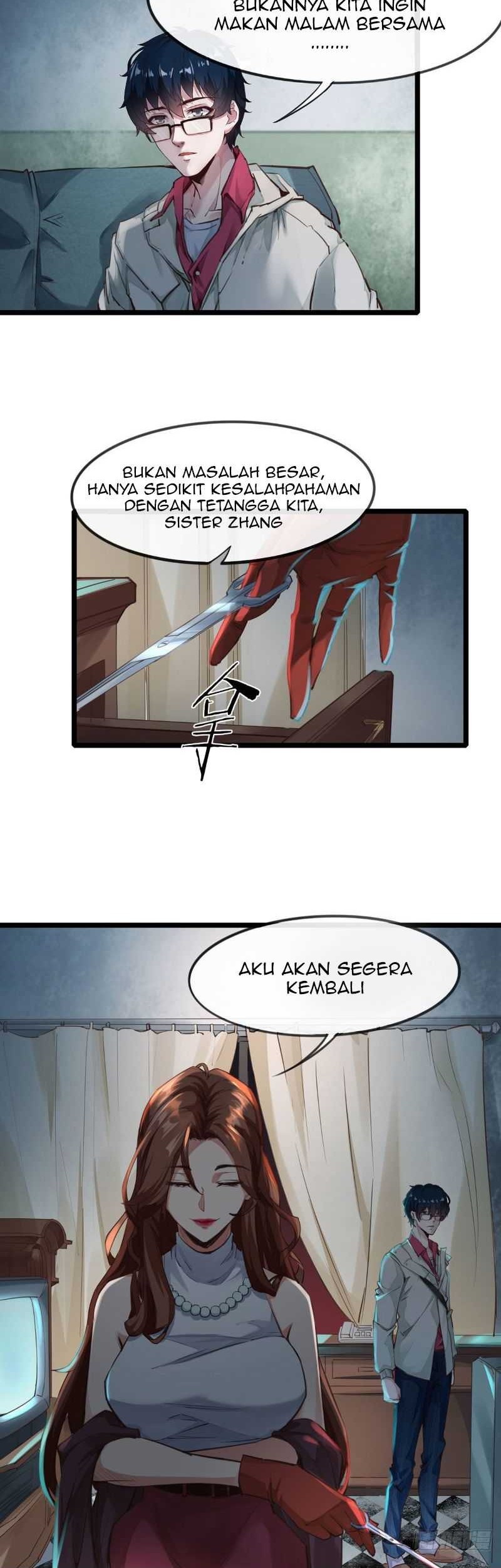 Since The Red Moon Appeared (Hongyue Start) Chapter 1 - halaman 19