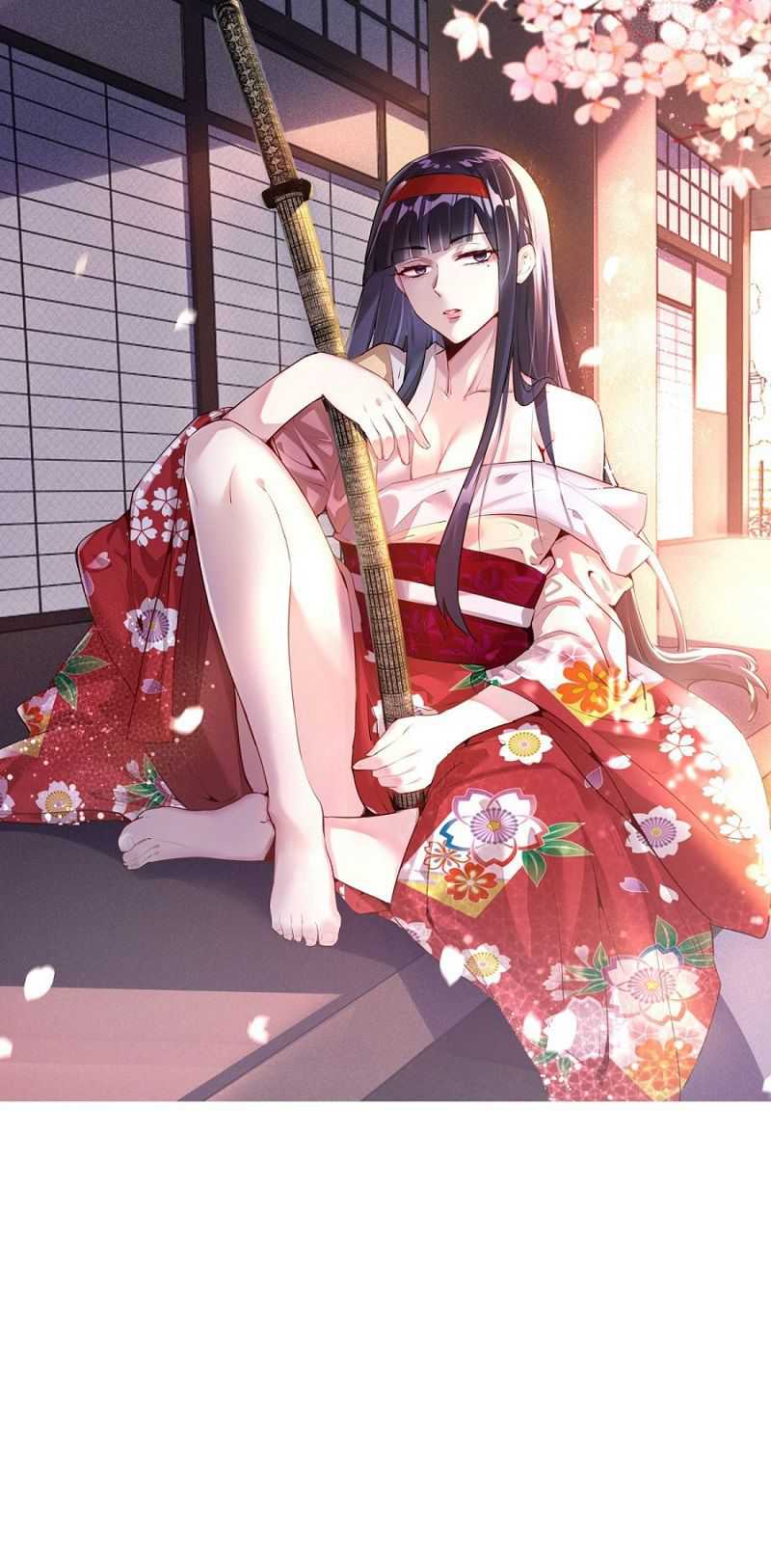 Since The Red Moon Appeared (Hongyue Start) Chapter 1 - halaman 2