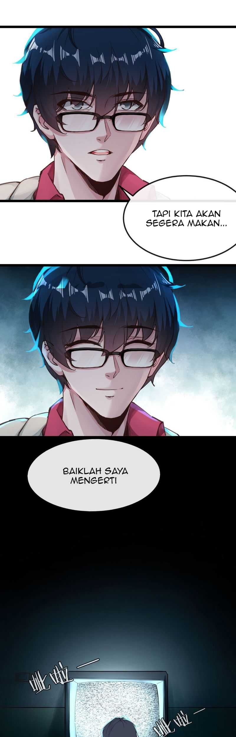 Since The Red Moon Appeared (Hongyue Start) Chapter 1 - halaman 21