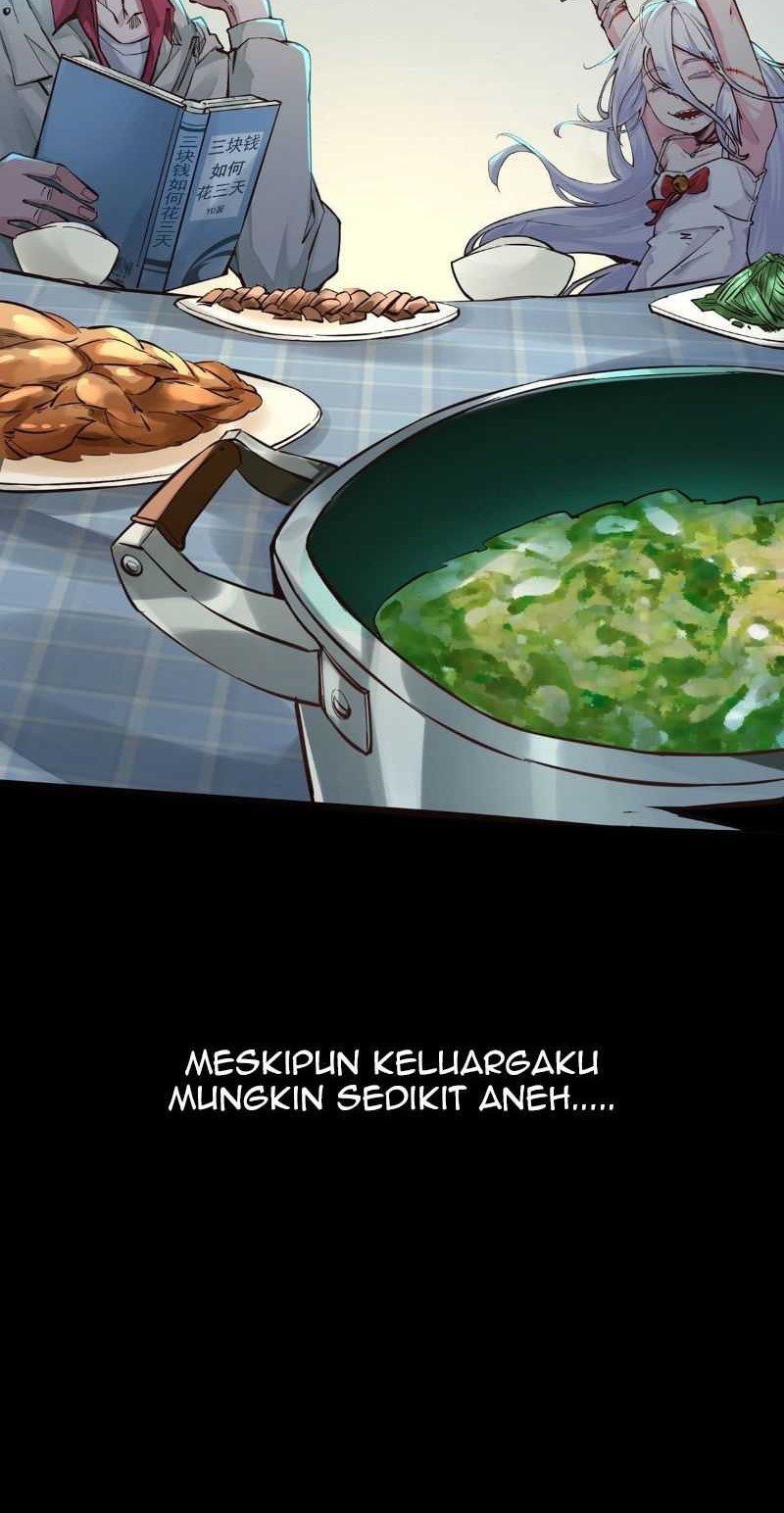 Since The Red Moon Appeared (Hongyue Start) Chapter 1 - halaman 24