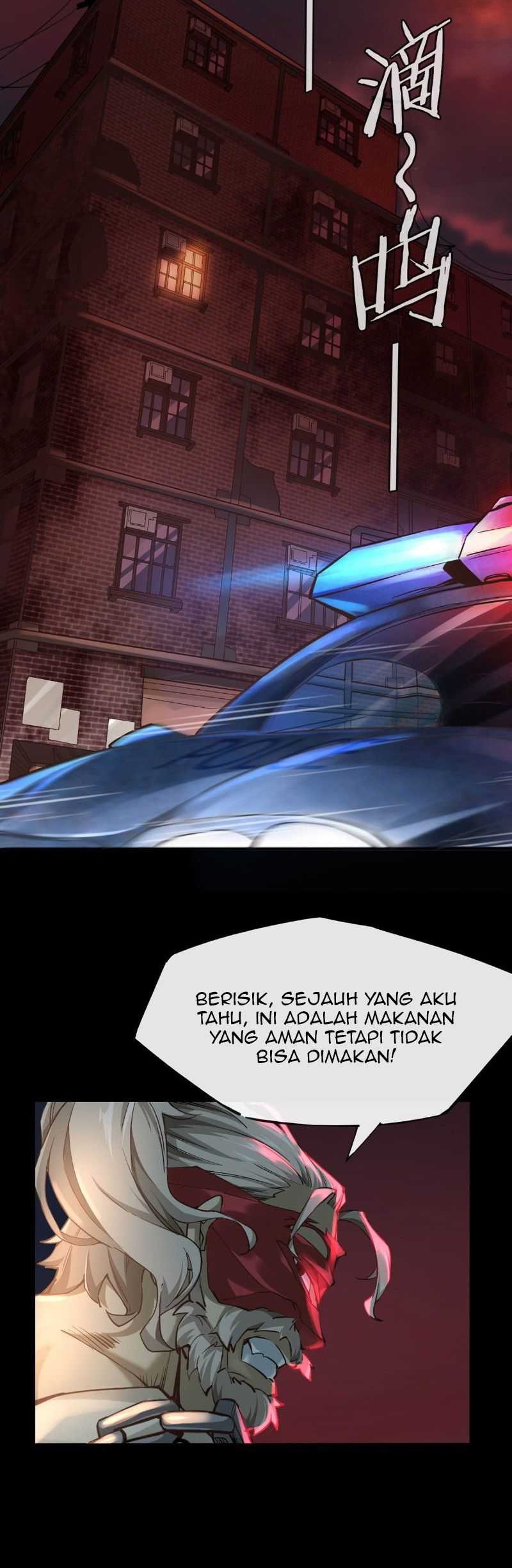 Since The Red Moon Appeared (Hongyue Start) Chapter 1 - halaman 28