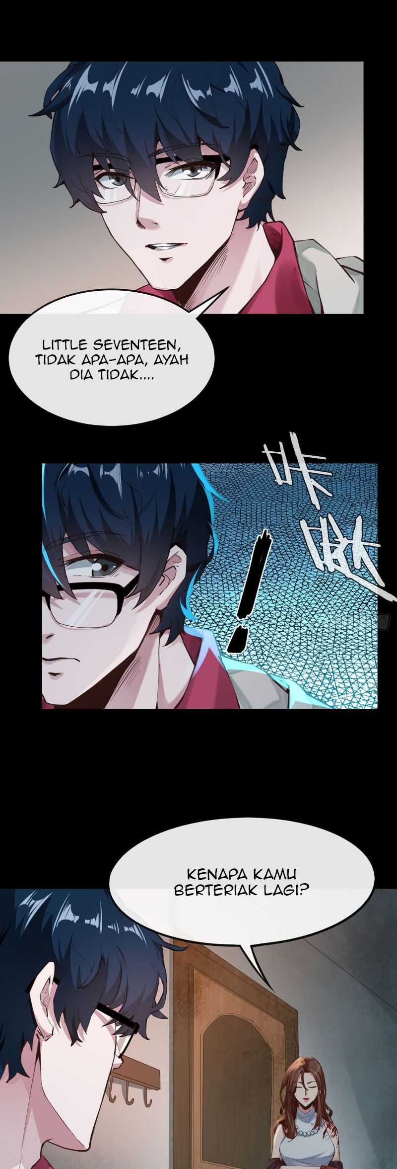 Since The Red Moon Appeared (Hongyue Start) Chapter 1 - halaman 31
