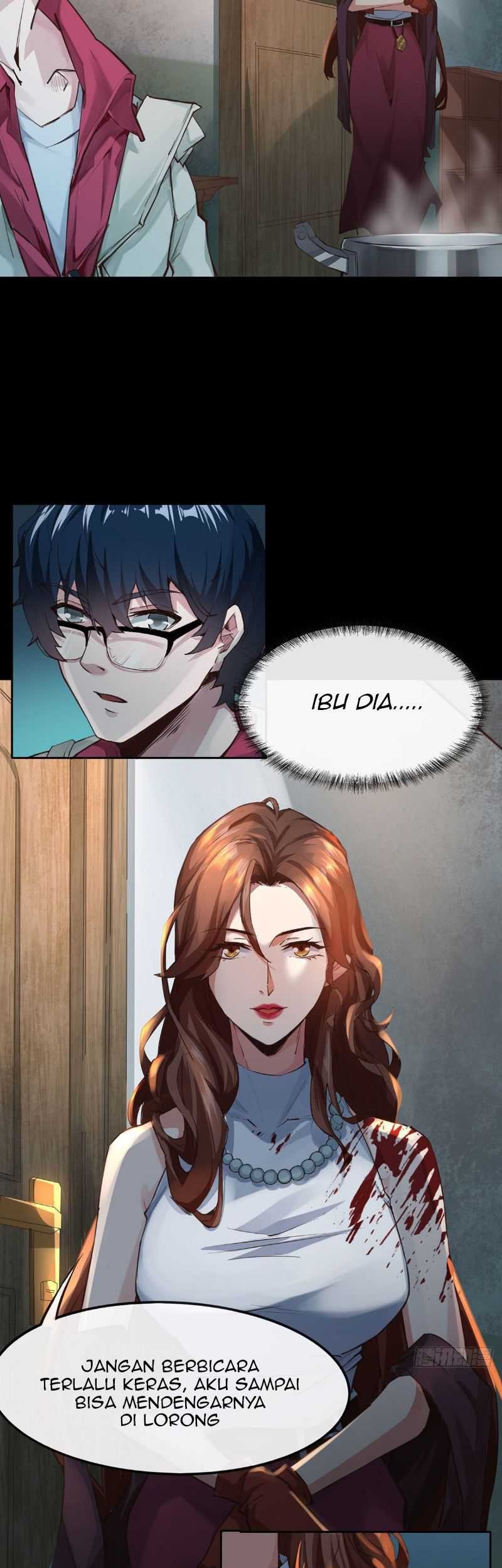 Since The Red Moon Appeared (Hongyue Start) Chapter 1 - halaman 32
