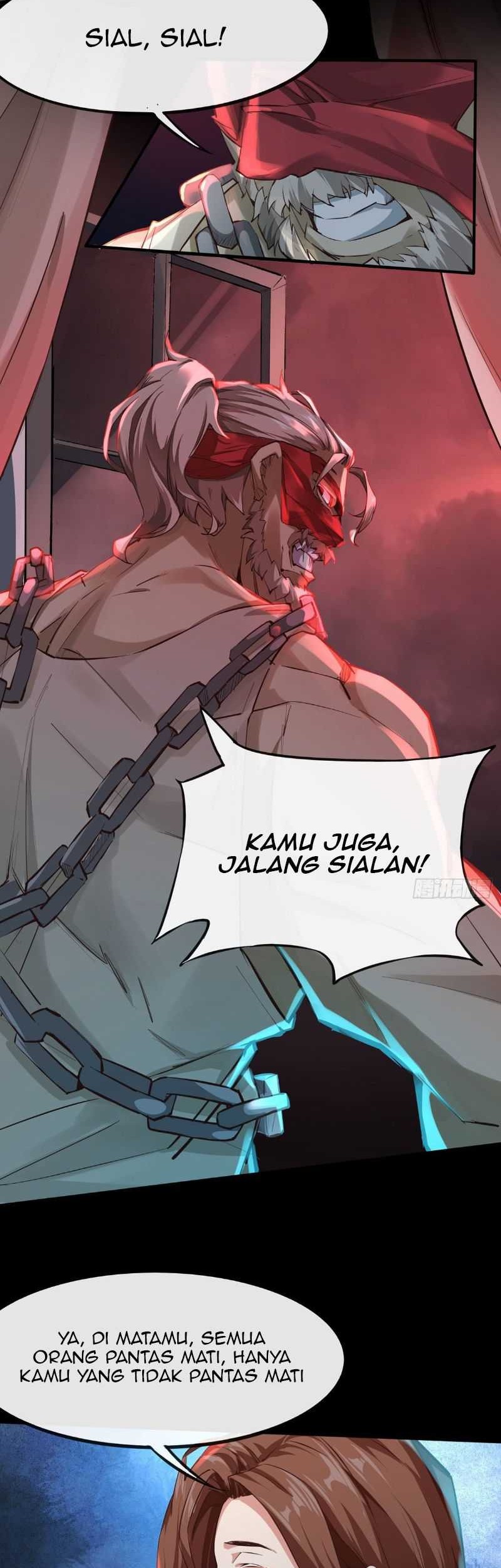 Since The Red Moon Appeared (Hongyue Start) Chapter 1 - halaman 35