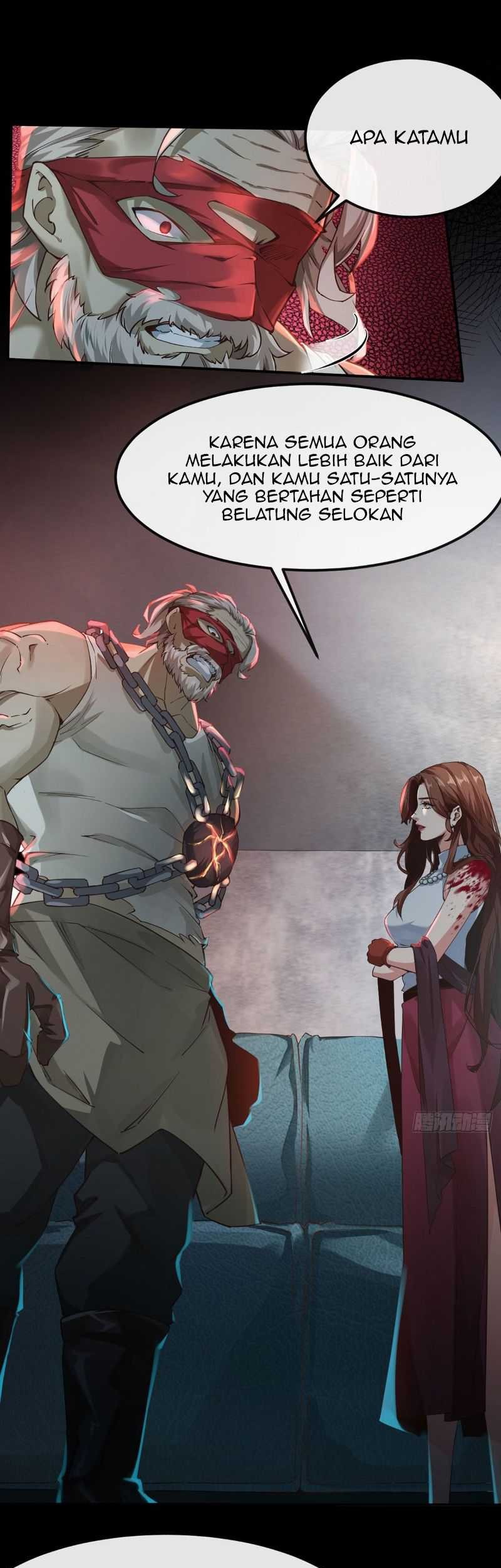 Since The Red Moon Appeared (Hongyue Start) Chapter 1 - halaman 37