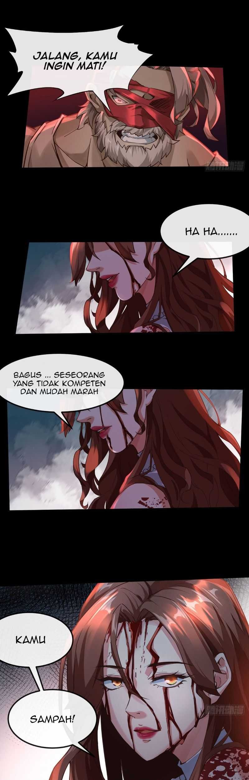 Since The Red Moon Appeared (Hongyue Start) Chapter 1 - halaman 39