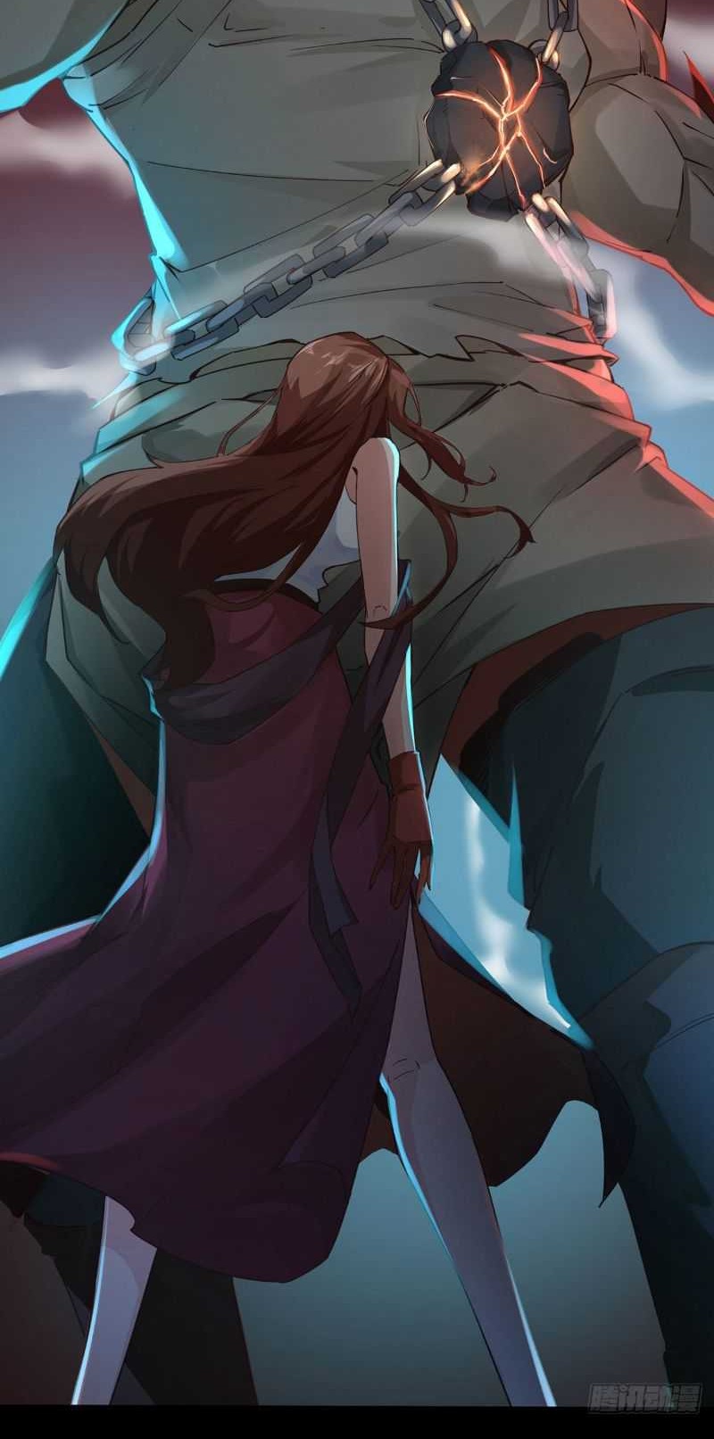 Since The Red Moon Appeared (Hongyue Start) Chapter 1 - halaman 42