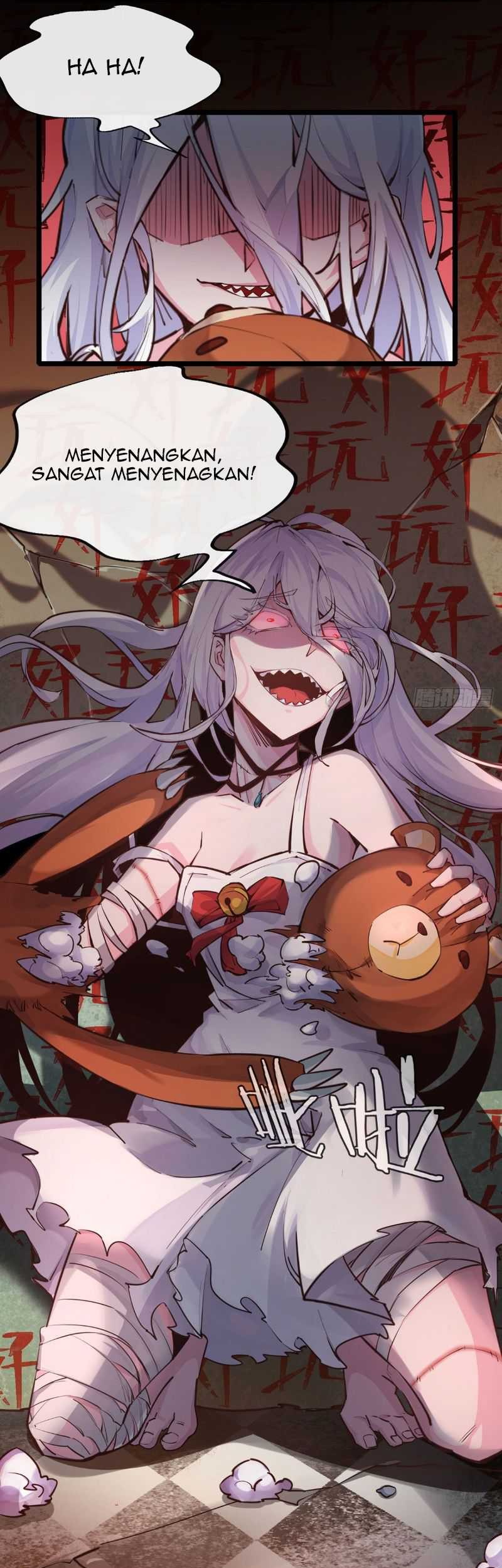 Since The Red Moon Appeared (Hongyue Start) Chapter 1 - halaman 45
