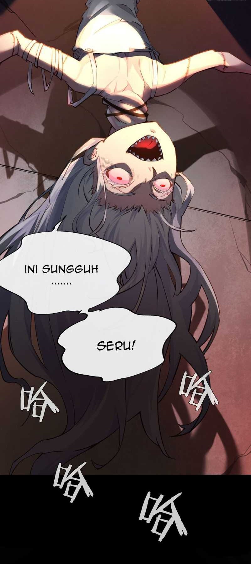 Since The Red Moon Appeared (Hongyue Start) Chapter 1 - halaman 48