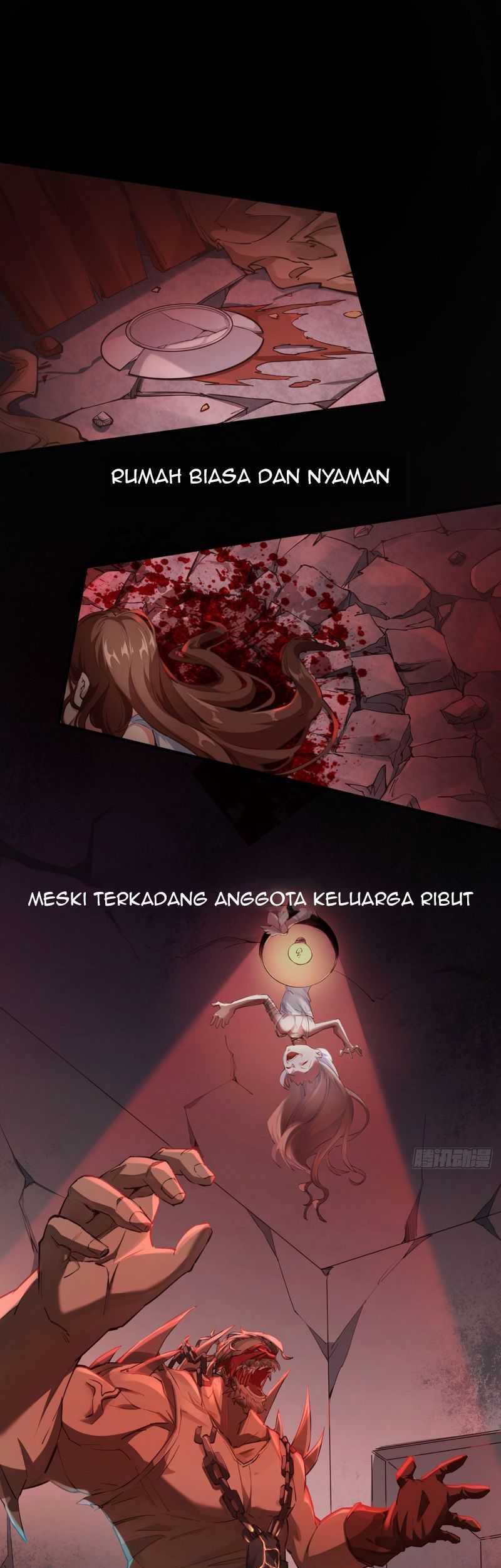 Since The Red Moon Appeared (Hongyue Start) Chapter 1 - halaman 49