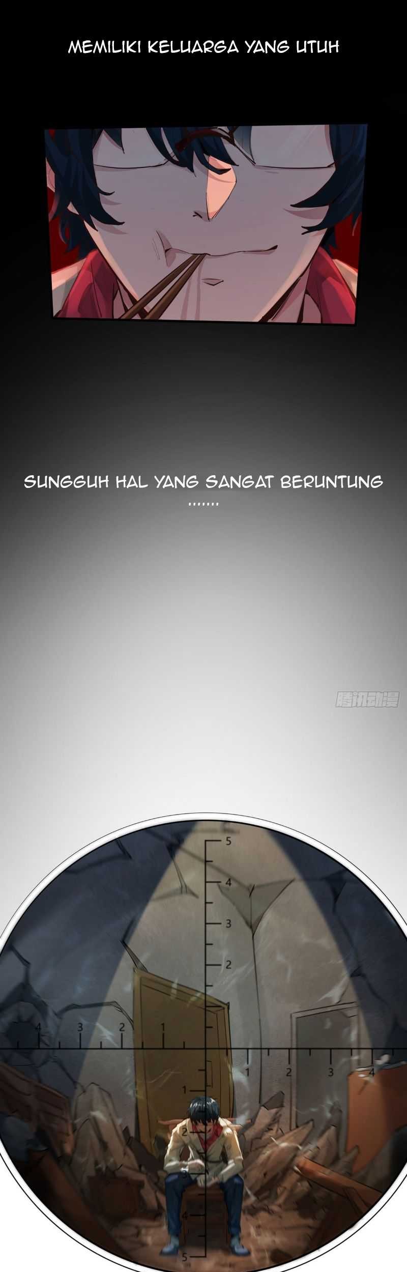 Since The Red Moon Appeared (Hongyue Start) Chapter 1 - halaman 51