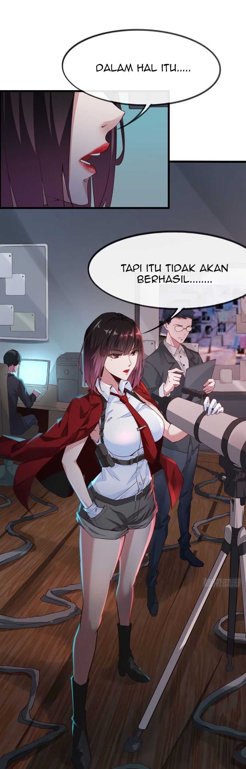 Since The Red Moon Appeared (Hongyue Start) Chapter 1 - halaman 53