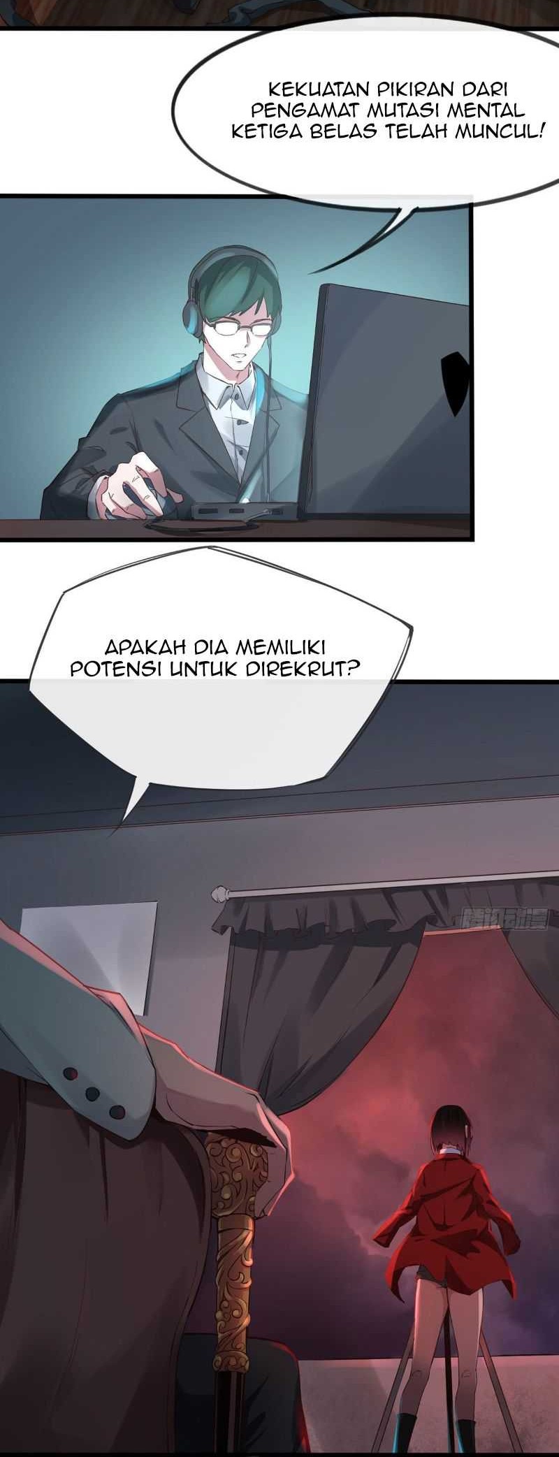 Since The Red Moon Appeared (Hongyue Start) Chapter 1 - halaman 54