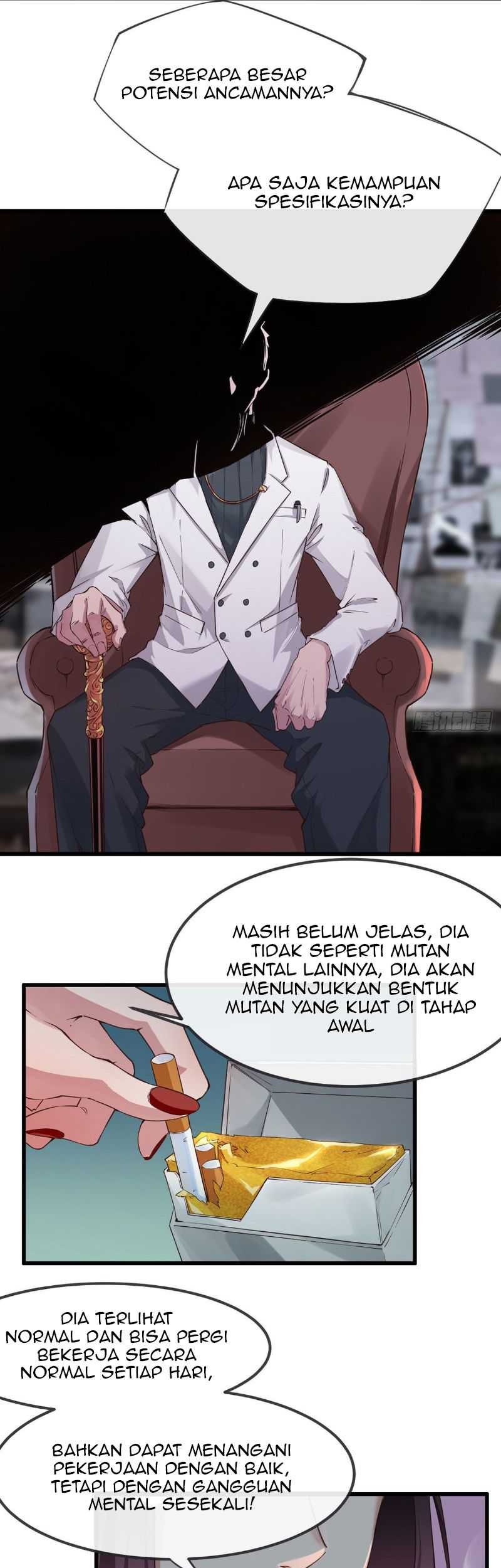 Since The Red Moon Appeared (Hongyue Start) Chapter 1 - halaman 55