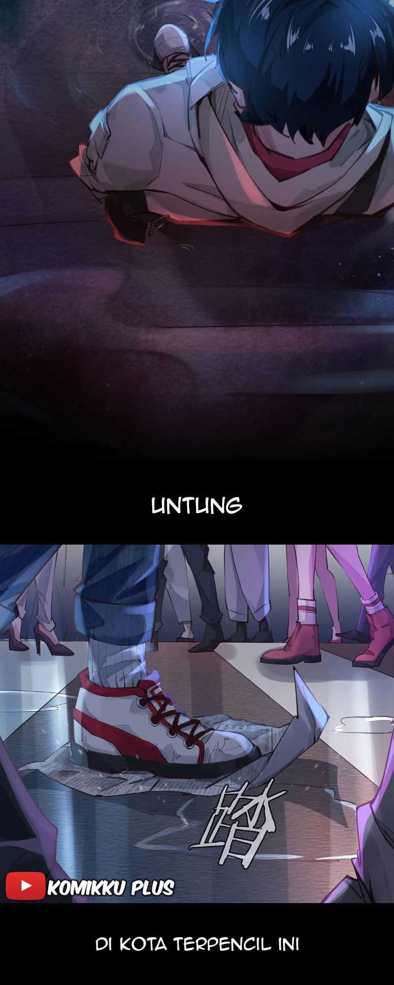 Since The Red Moon Appeared (Hongyue Start) Chapter 1 - halaman 6