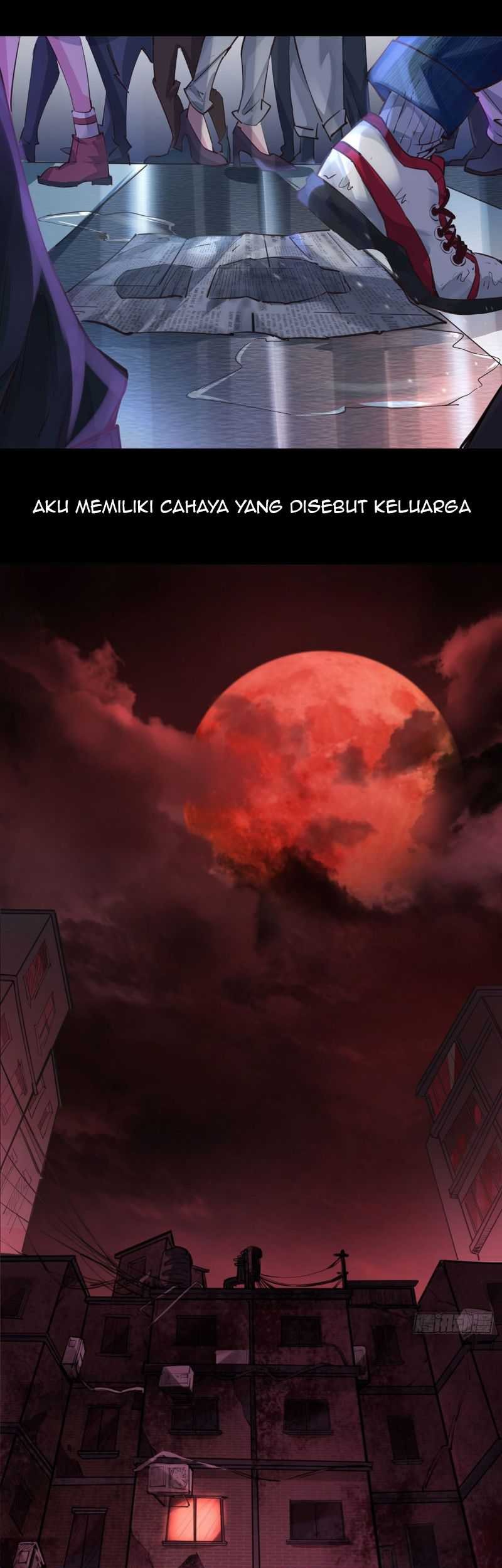 Since The Red Moon Appeared (Hongyue Start) Chapter 1 - halaman 7