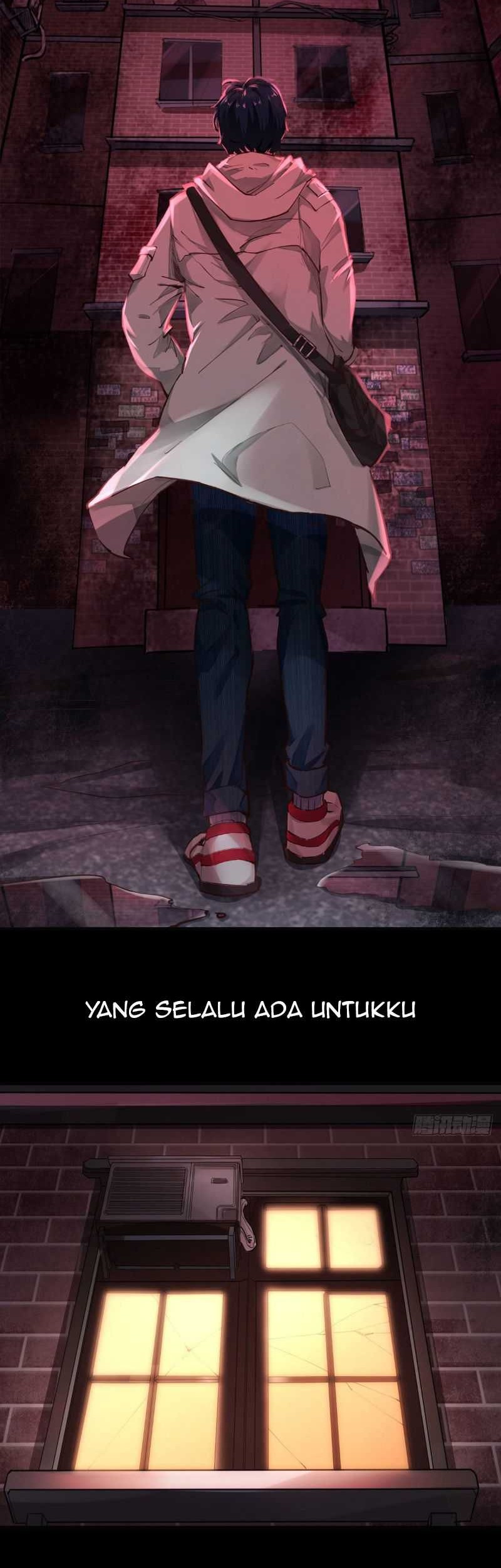 Since The Red Moon Appeared (Hongyue Start) Chapter 1 - halaman 8