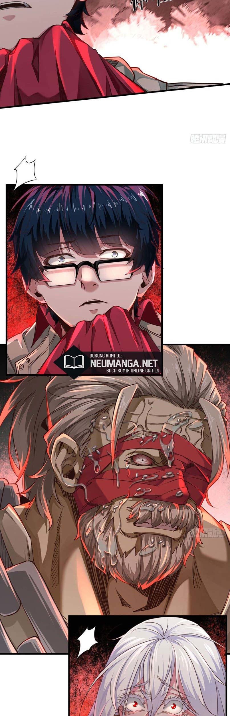 Since The Red Moon Appeared (Hongyue Start) Chapter 10 - halaman 10