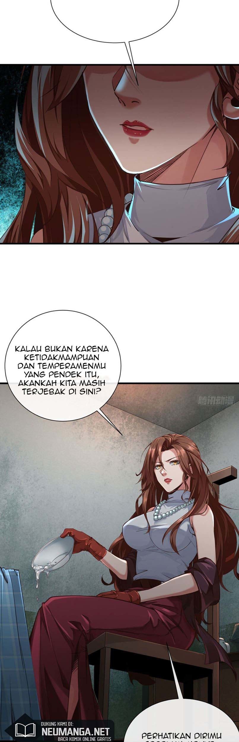 Since The Red Moon Appeared (Hongyue Start) Chapter 10 - halaman 12