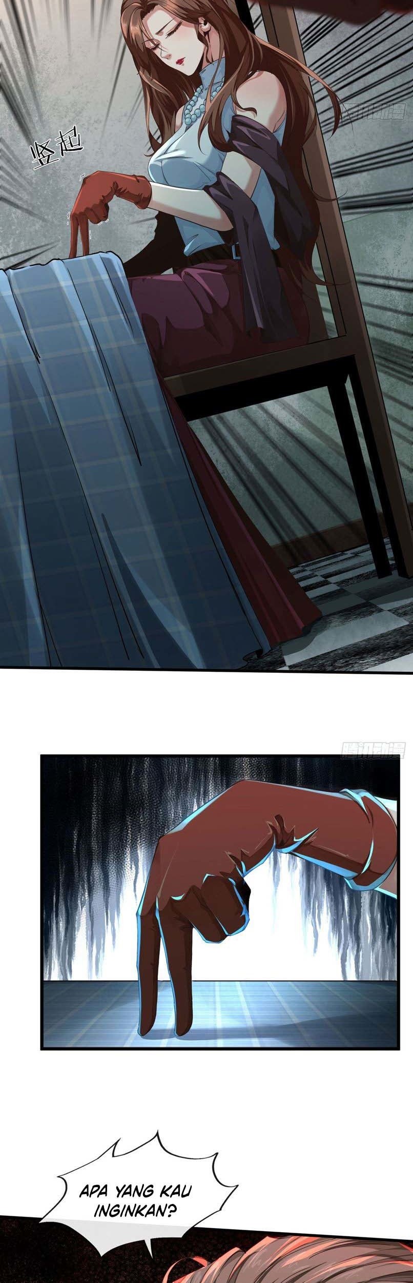 Since The Red Moon Appeared (Hongyue Start) Chapter 10 - halaman 14