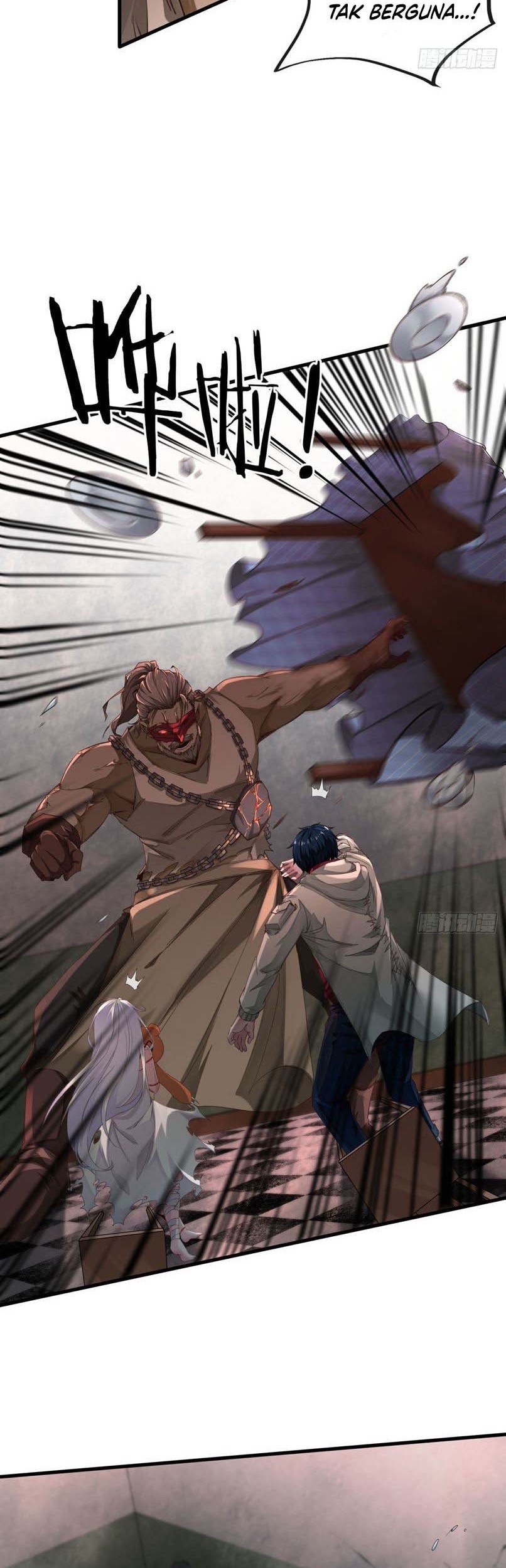 Since The Red Moon Appeared (Hongyue Start) Chapter 10 - halaman 17