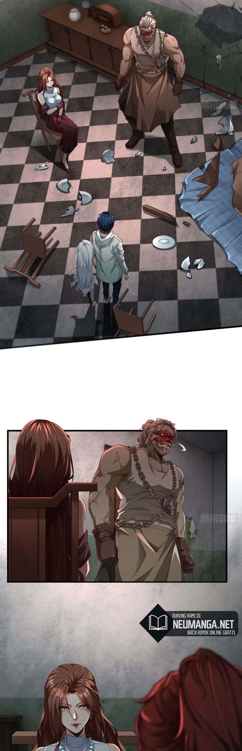 Since The Red Moon Appeared (Hongyue Start) Chapter 10 - halaman 18