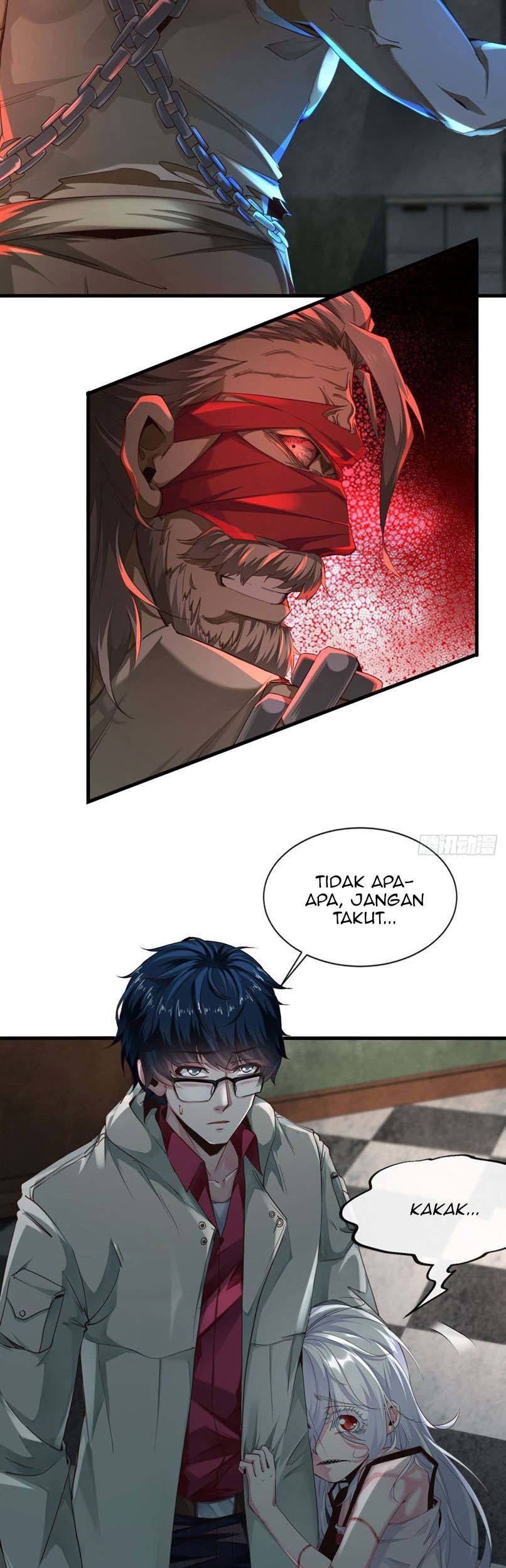 Since The Red Moon Appeared (Hongyue Start) Chapter 10 - halaman 20
