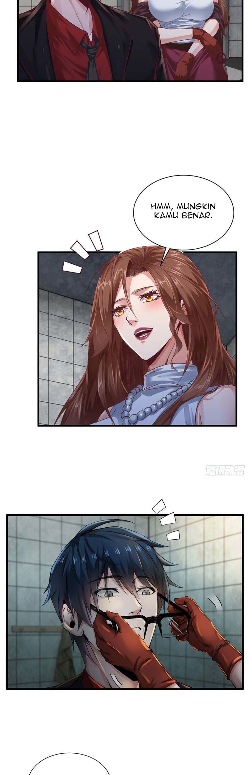 Since The Red Moon Appeared (Hongyue Start) Chapter 10 - halaman 25