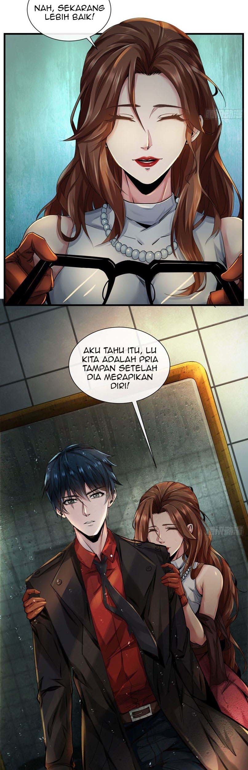 Since The Red Moon Appeared (Hongyue Start) Chapter 10 - halaman 26