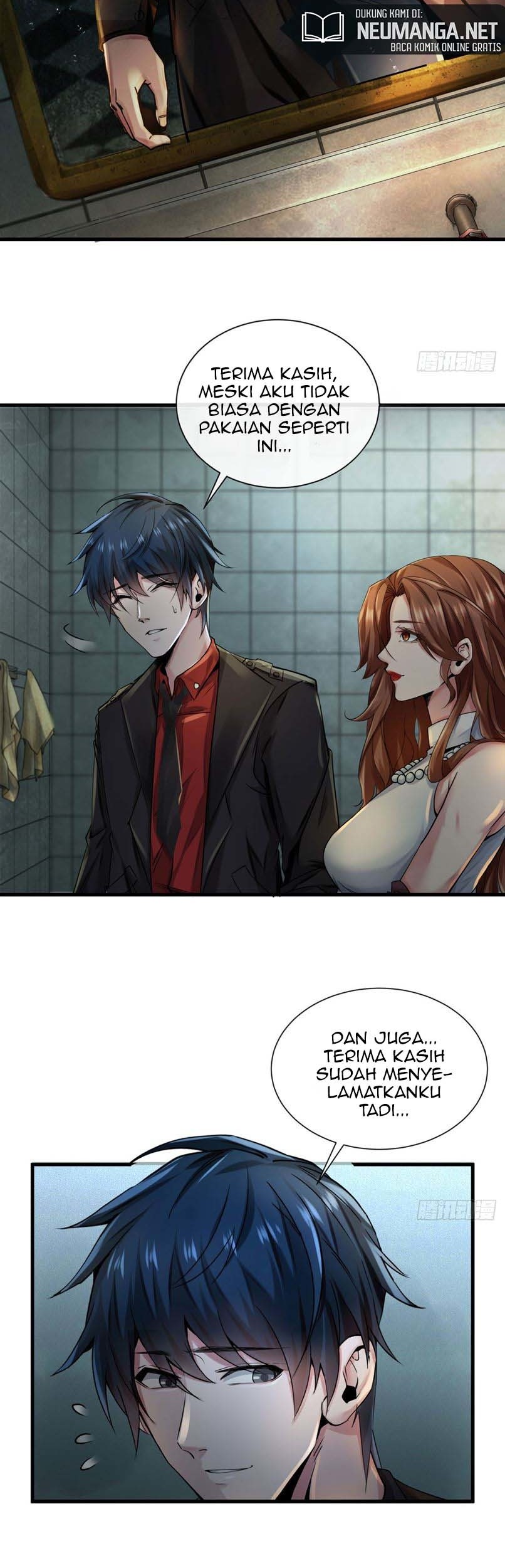 Since The Red Moon Appeared (Hongyue Start) Chapter 10 - halaman 27