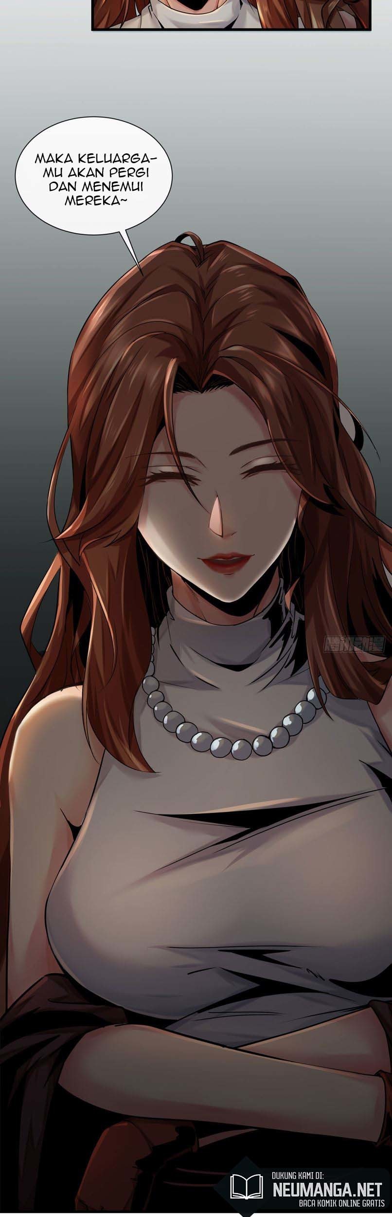 Since The Red Moon Appeared (Hongyue Start) Chapter 10 - halaman 29
