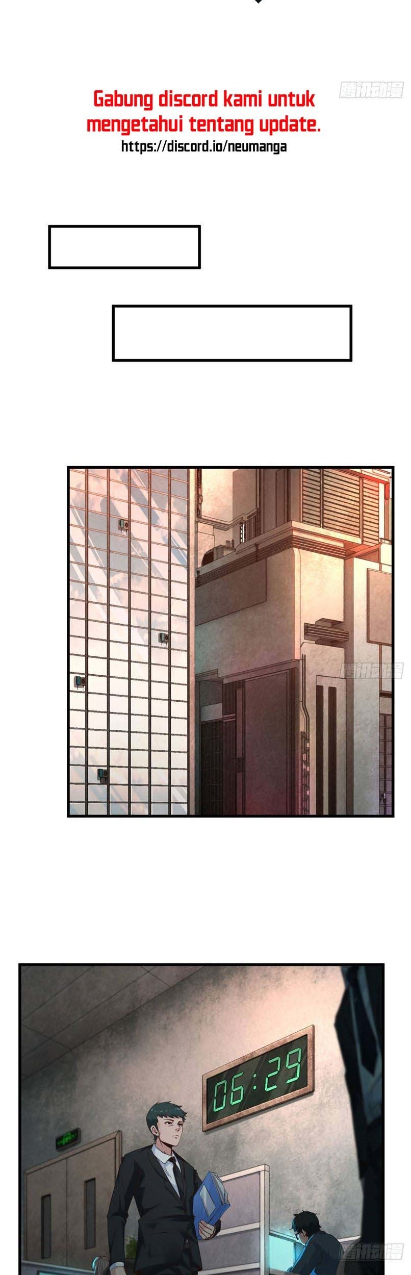 Since The Red Moon Appeared (Hongyue Start) Chapter 10 - halaman 30