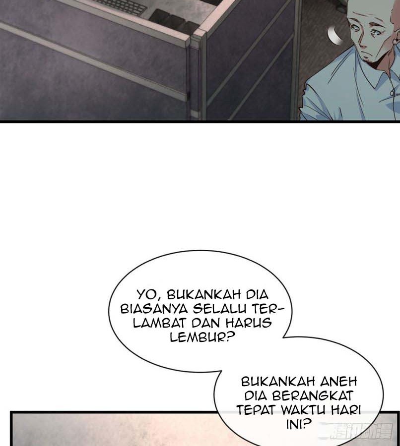 Since The Red Moon Appeared (Hongyue Start) Chapter 10 - halaman 32