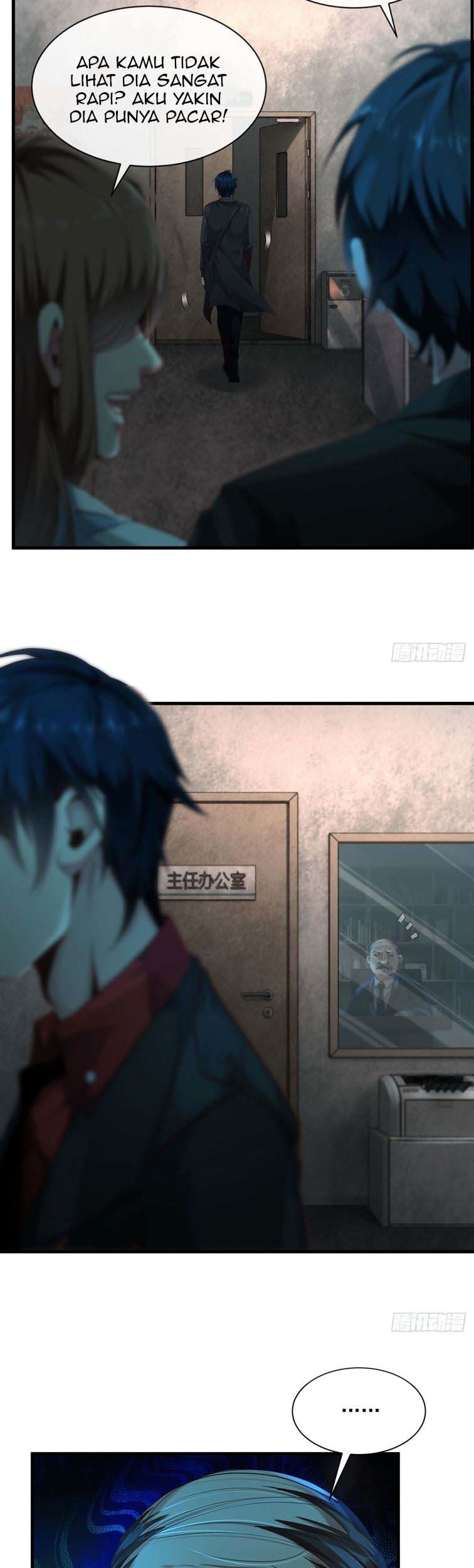 Since The Red Moon Appeared (Hongyue Start) Chapter 10 - halaman 33