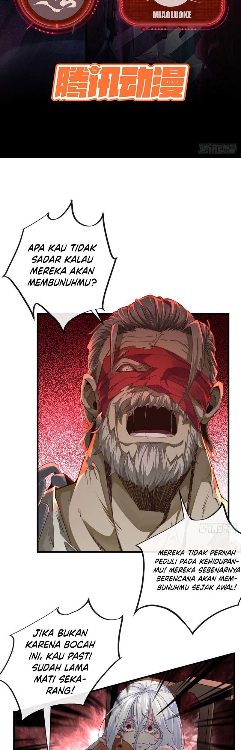 Since The Red Moon Appeared (Hongyue Start) Chapter 10 - halaman 4