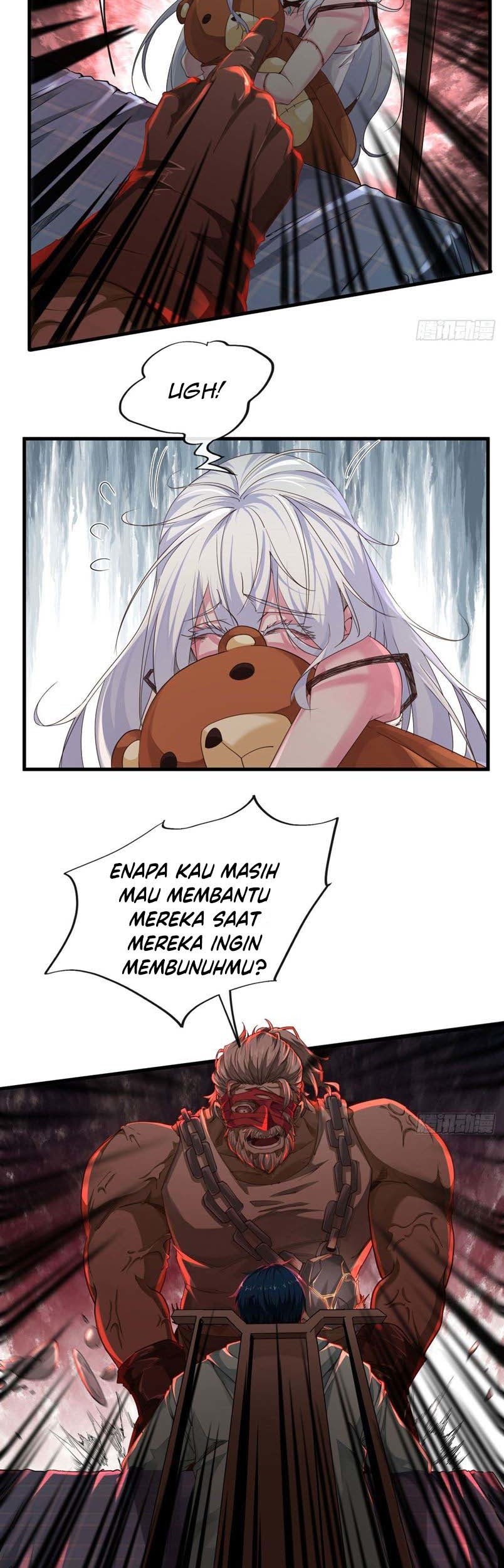 Since The Red Moon Appeared (Hongyue Start) Chapter 10 - halaman 5