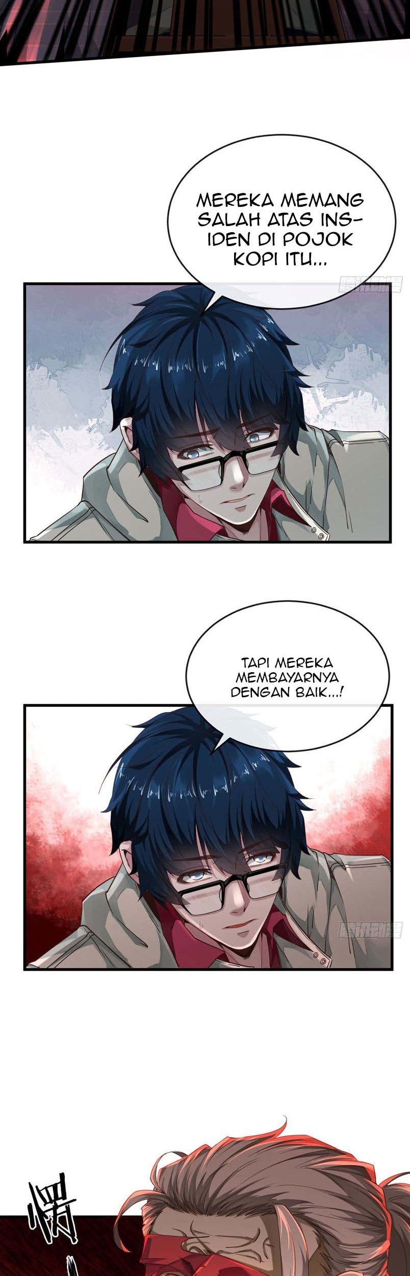 Since The Red Moon Appeared (Hongyue Start) Chapter 10 - halaman 6