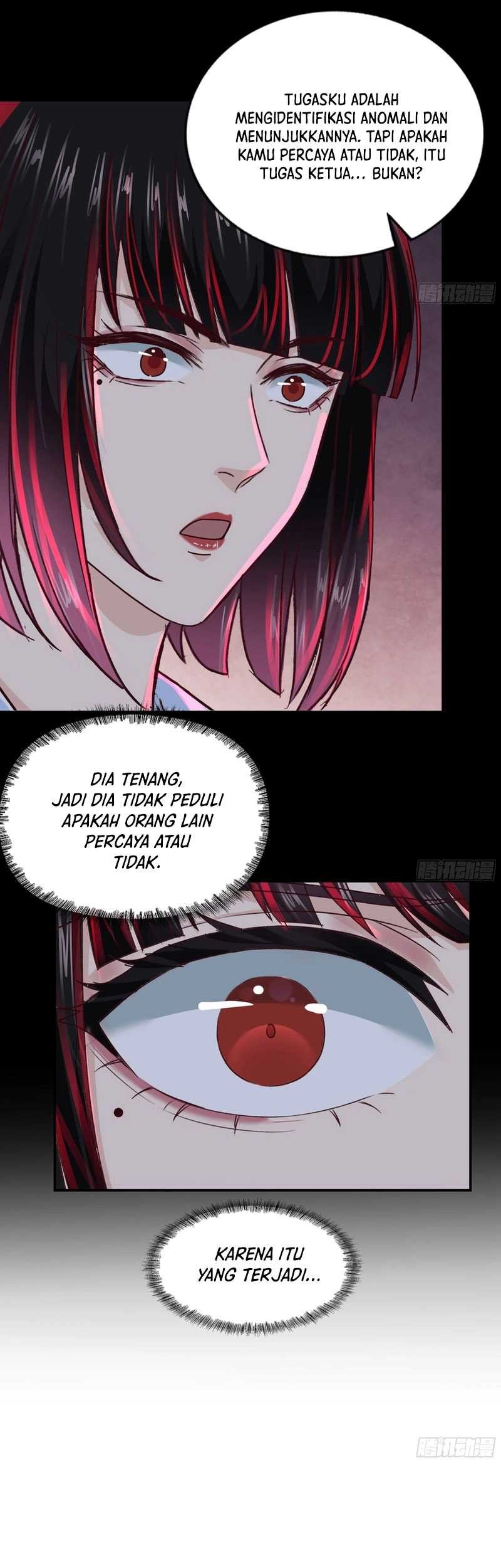 Since The Red Moon Appeared (Hongyue Start) Chapter 100 - halaman 14