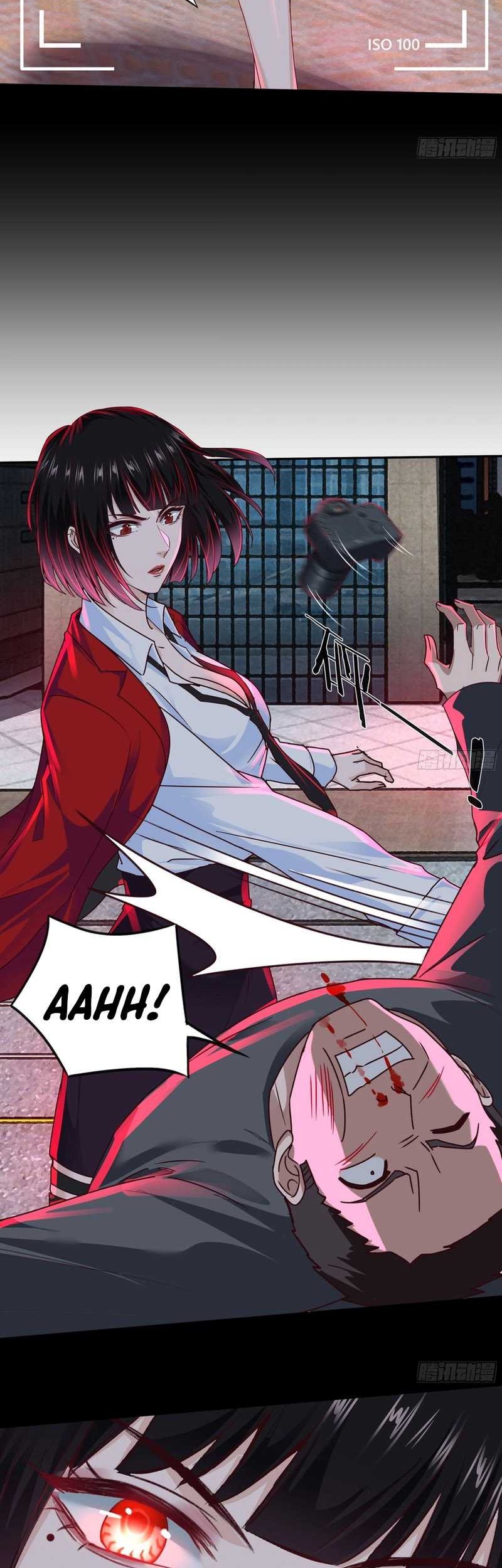 Since The Red Moon Appeared (Hongyue Start) Chapter 100 - halaman 16