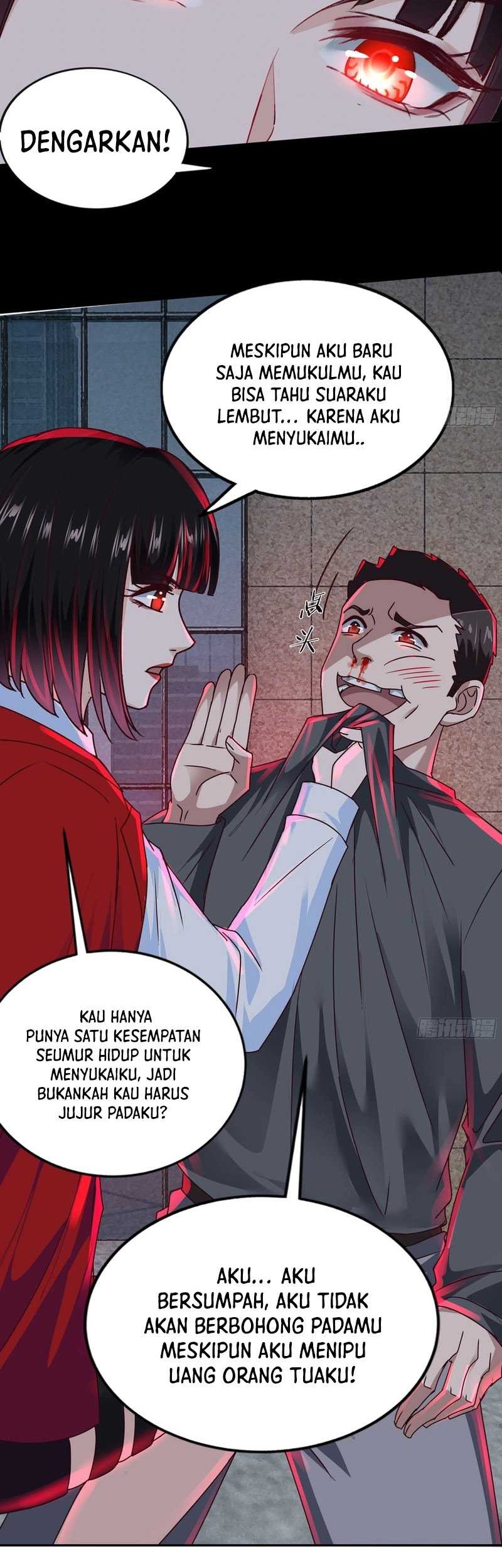 Since The Red Moon Appeared (Hongyue Start) Chapter 100 - halaman 17