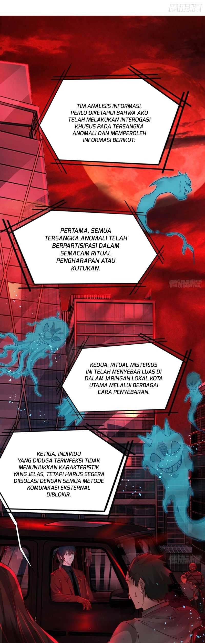 Since The Red Moon Appeared (Hongyue Start) Chapter 100 - halaman 25