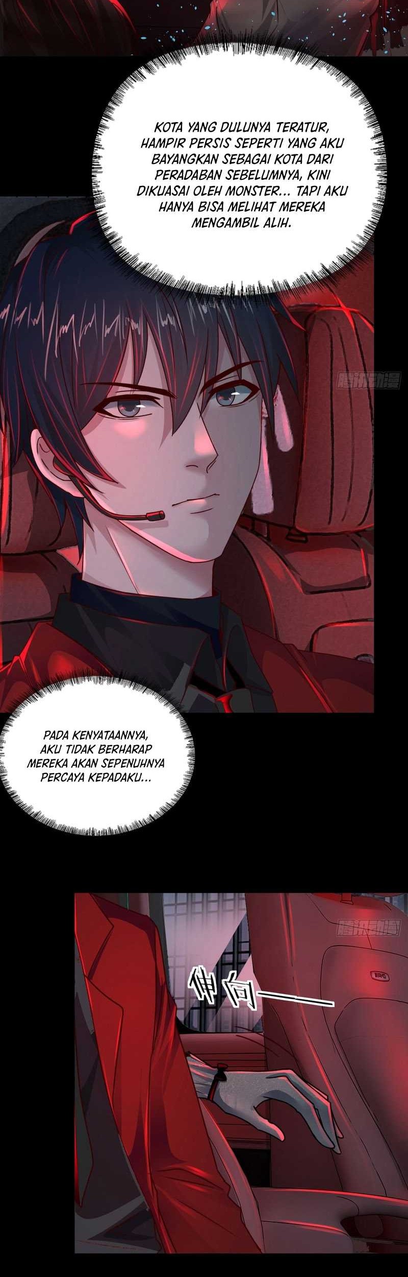Since The Red Moon Appeared (Hongyue Start) Chapter 100 - halaman 26