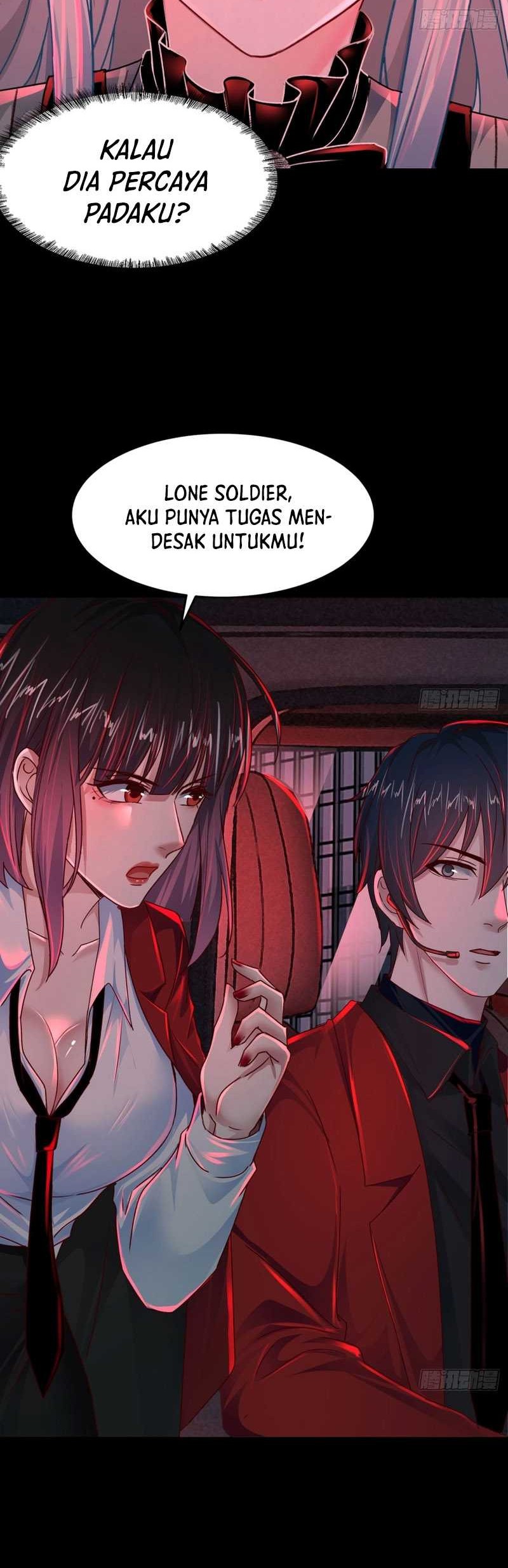 Since The Red Moon Appeared (Hongyue Start) Chapter 100 - halaman 28