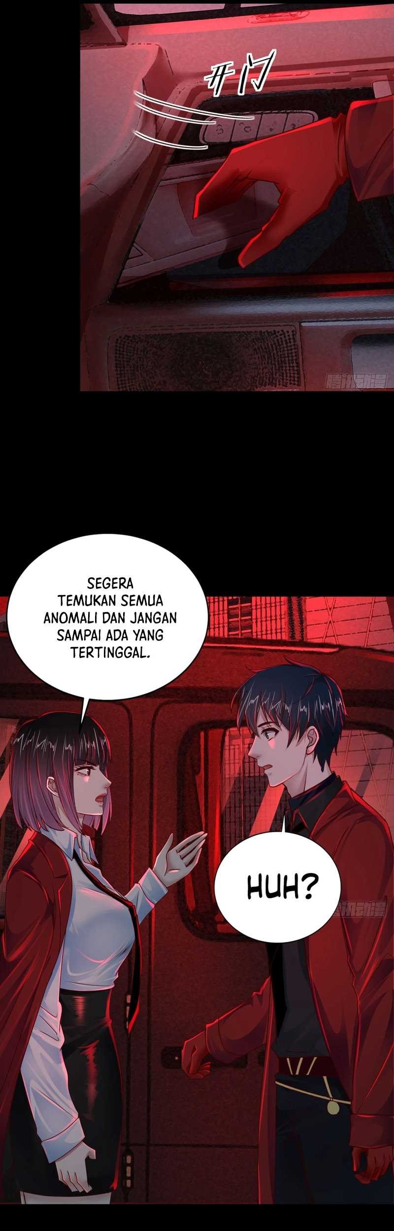 Since The Red Moon Appeared (Hongyue Start) Chapter 100 - halaman 29