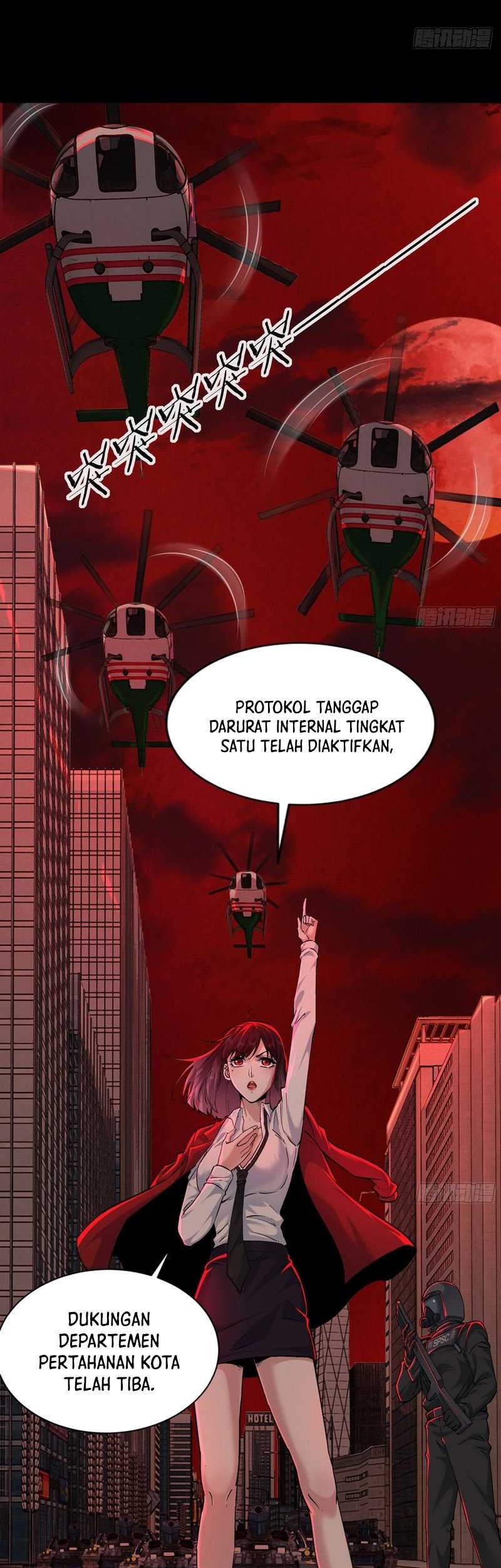 Since The Red Moon Appeared (Hongyue Start) Chapter 100 - halaman 31