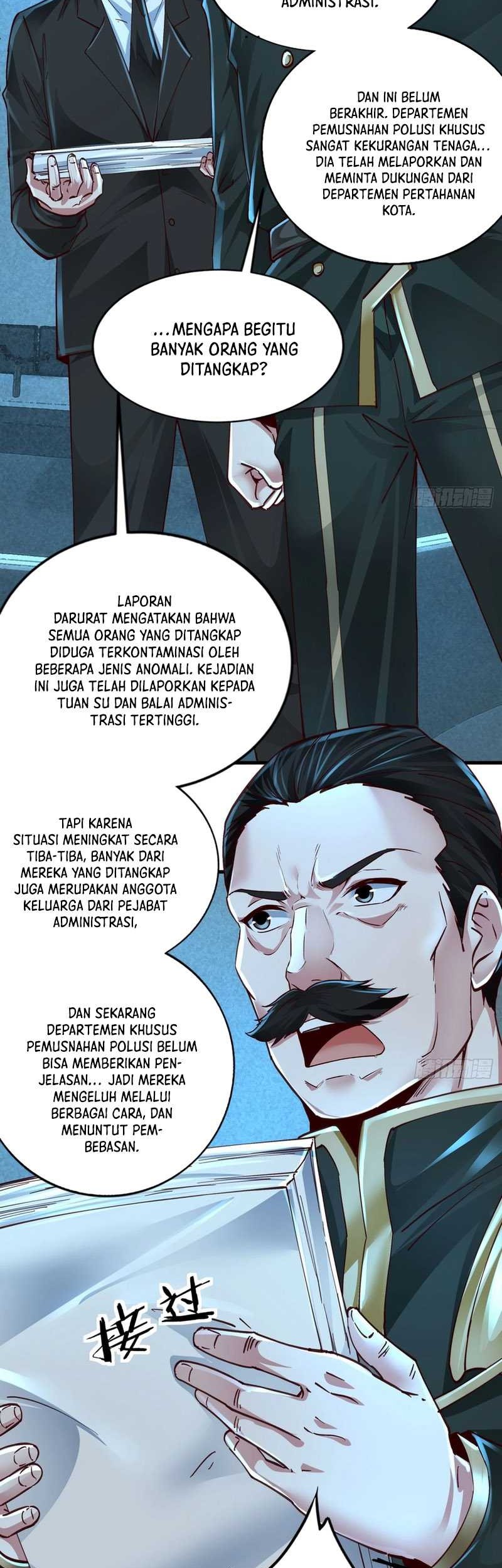 Since The Red Moon Appeared (Hongyue Start) Chapter 100 - halaman 4